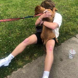 Meet your Posher, Frankie